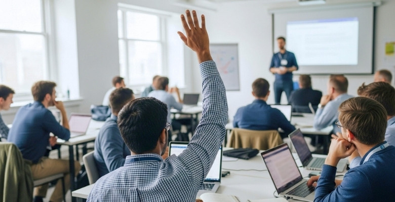 Questions to Ask During Sessions and Workshops at the USA Machine Learning Conference