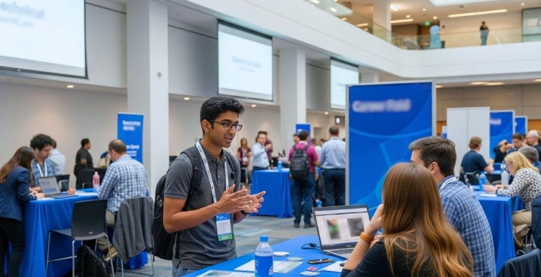 Reasons to Attend a CS Conference in the United States