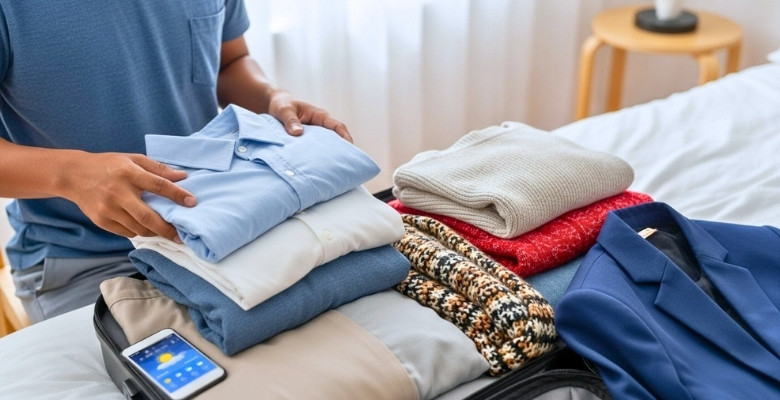 Seasonal Clothing Tips for CS Conferences in the USA