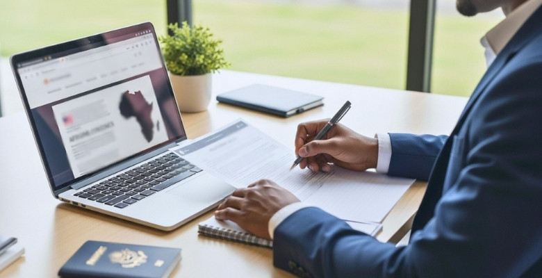 Steps to Take After Finding a Genuine African Business Conference in the USA