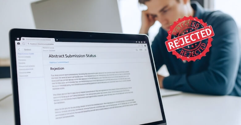 Things to Do if Your Abstract Is Rejected