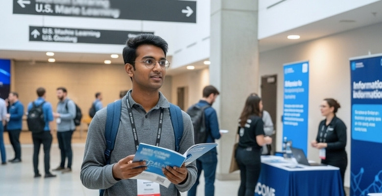 Tips for First-Time Attendees at US Machine Learning Conferences