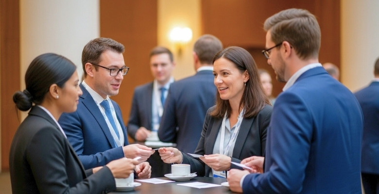 Tips for Networking at an Economics Conference