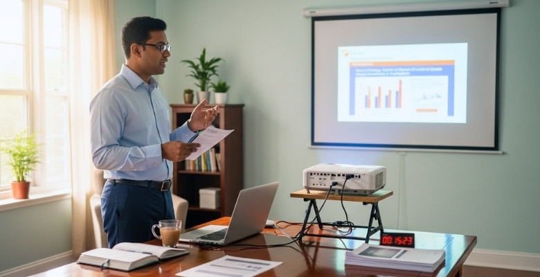 Tips for Preparing a Conference Presentation After Your Research Paper is Accepted