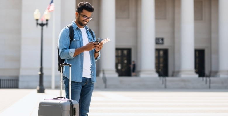 Tips on Extending Your Stay in the U.S. After a Computer Science Conference