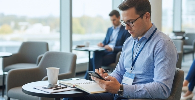 Tips on Managing Your Time at the Economics Conference