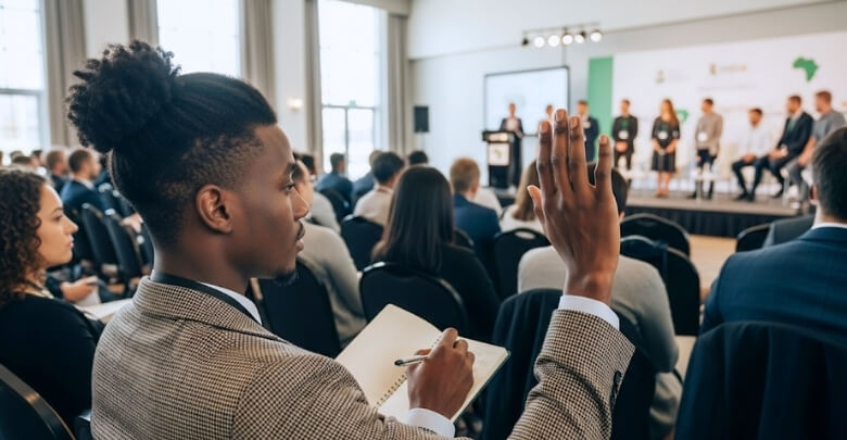 Tips to Get the Most Out of African Business Conference Sessions and Panels