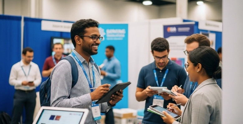 Tips to Make the Most Out of a Machine Learning Conference in the USA
