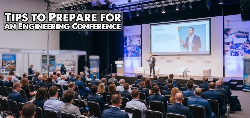 Tips to Prepare for an Engineering Conference