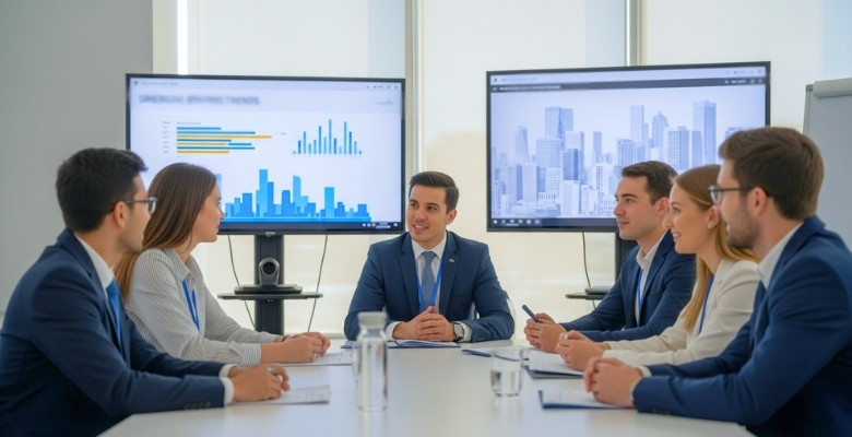 Top Emerging Trends in Civil Engineering to Explore in 2025 Civil Engineering Conferences