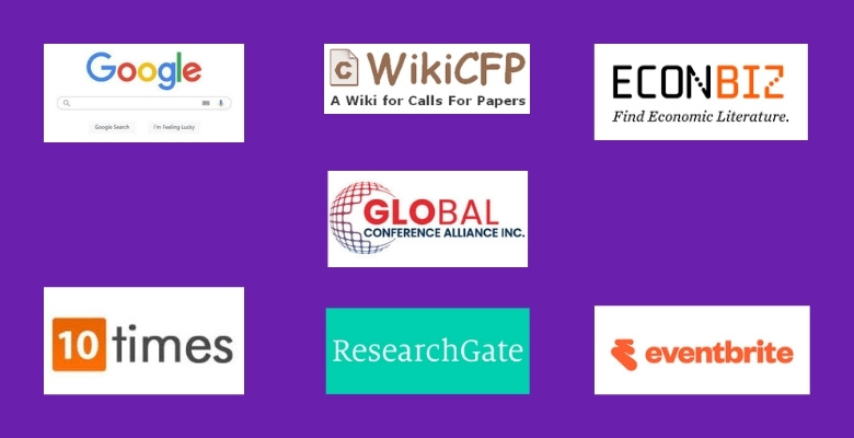 Top Platforms That Share Information About Upcoming Economics Conferences in the USA