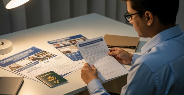 Types of Documents You Need to Register for a Conference in the USA