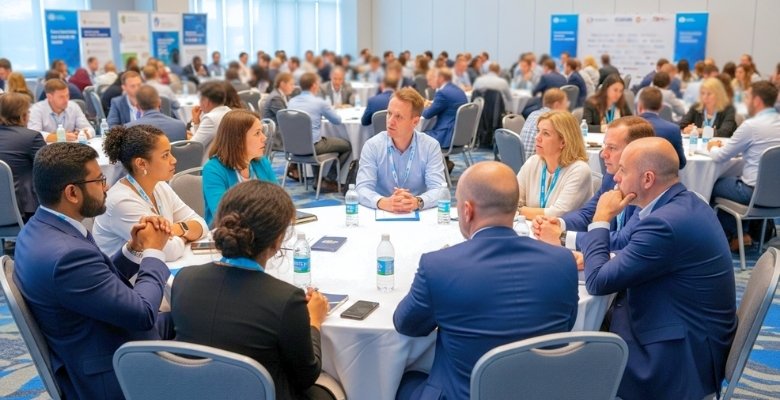Types of Sessions Attendees Can Participate in at African Economy Conferences in the USA