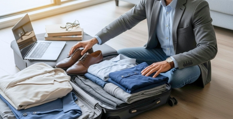 Weather-Based Outfit Planning for Mechanical Engineering Conferences in Different U.S. Regions
