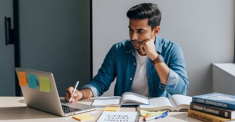 What Are the Most Effective Strategies for Selecting a Relevant Civil Engineering Research Topic