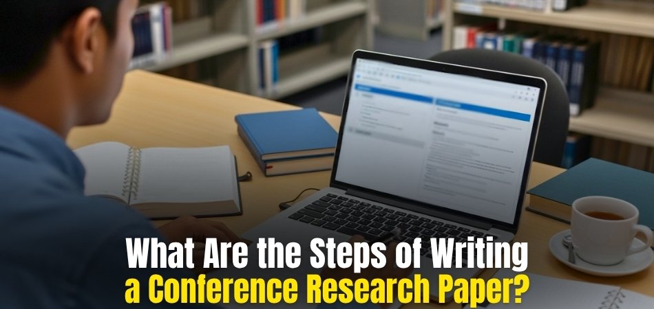 What Are the Steps of Writing a Conference Research Paper