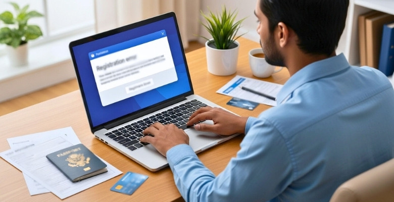 What Can Delay Your U.S.-Based Computer Science Conference Registration?