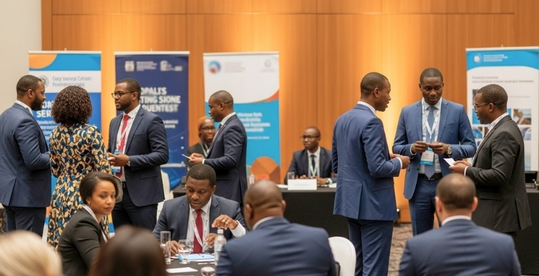 What Can You Gain From an African Business Conference in the USA?