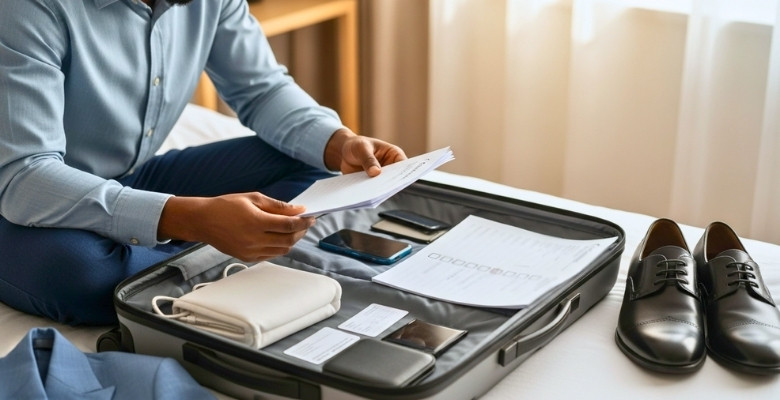What Details Often Get Overlooked When Preparing for a Business Conference?