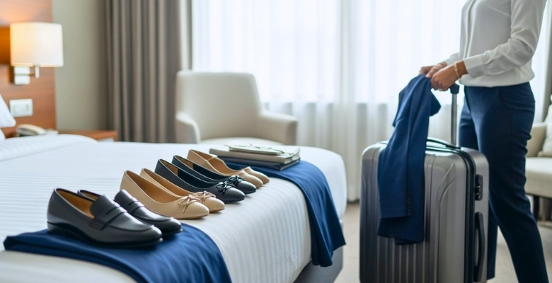 What Footwear Is Best for Full Days at Electrical Engineering Conferences in the USA?