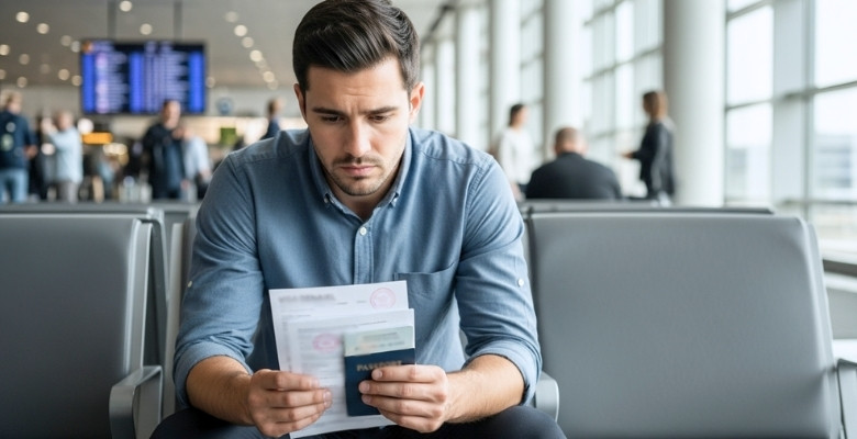 What If Your USA Visa Is Denied?