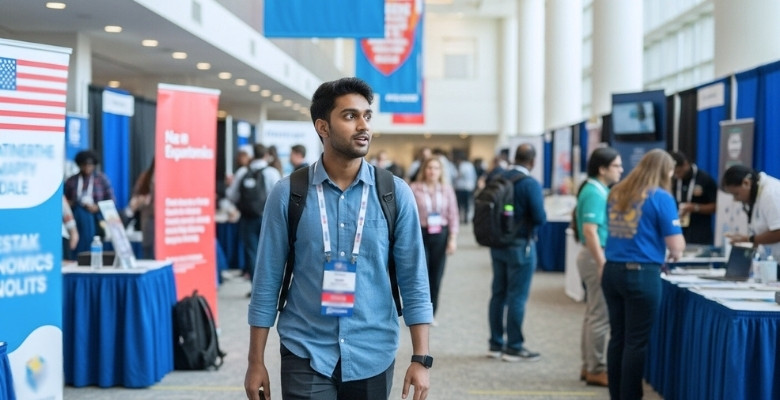 What International Attendees Expect at an Economics Conference in the USA?