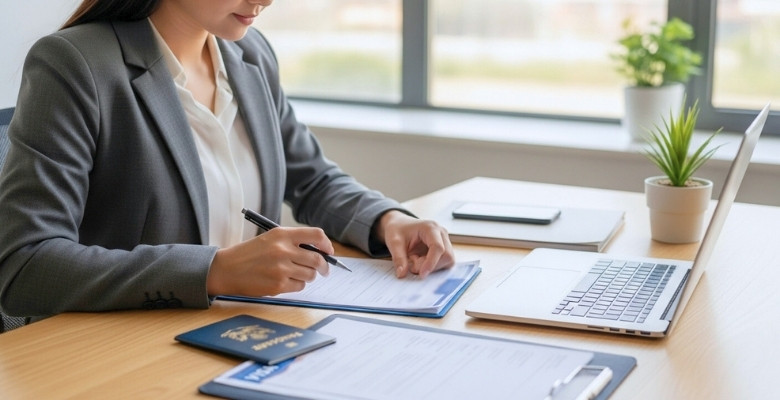 What Kind of Visa Do You Need to Attend an Economics Conference in the USA?