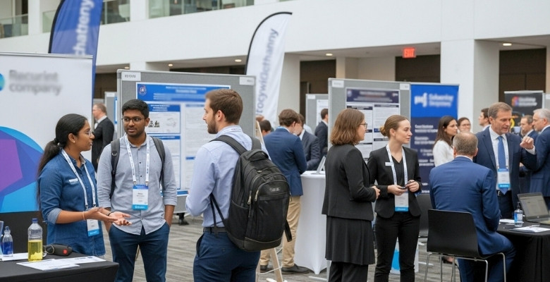 What Networking Opportunities Exist at Computer Science Conferences in the USA?