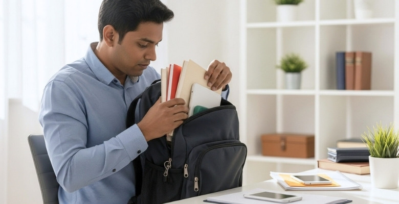 What Not to Bring to a Computer Science Conference?