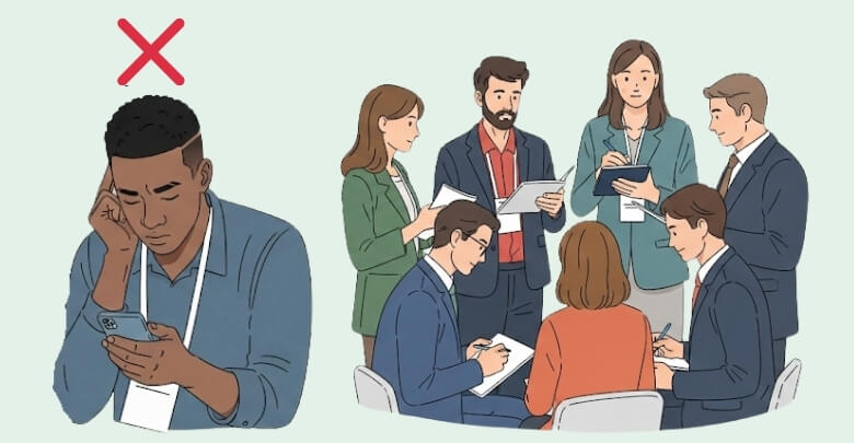 What Not to Do at Your First African Economy Conference in the USA