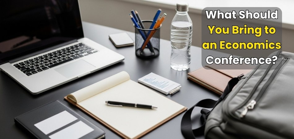 What Should You Bring to an Economics Conference?