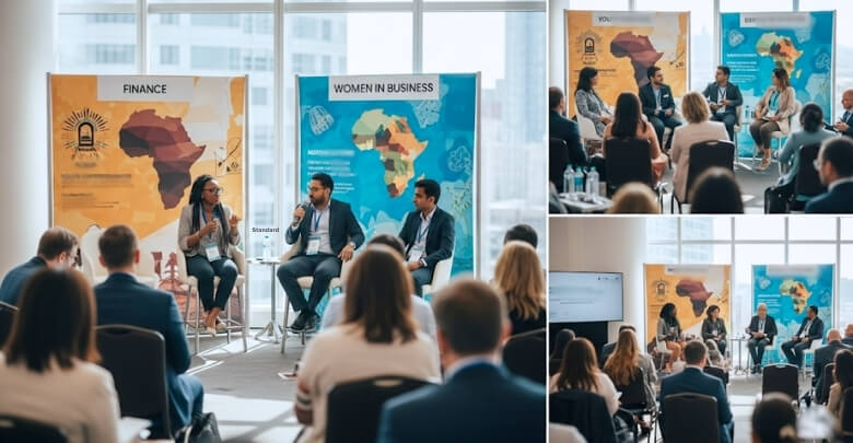 What Topics Are Usually Covered in African Business Conferences