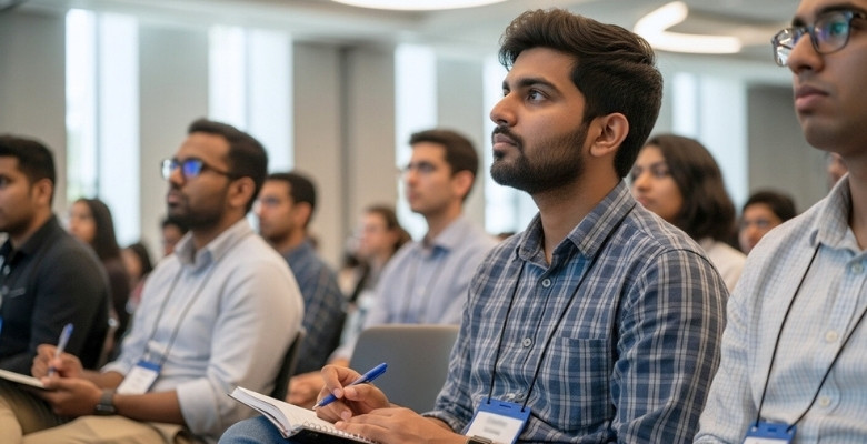 What You Can Gain From Attending a CS Conference as a Non-Presenter