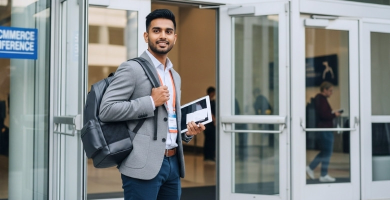 What to Bring If You’re Attending as an Aspiring Entrepreneur at the eCommerce Conference in the USA?