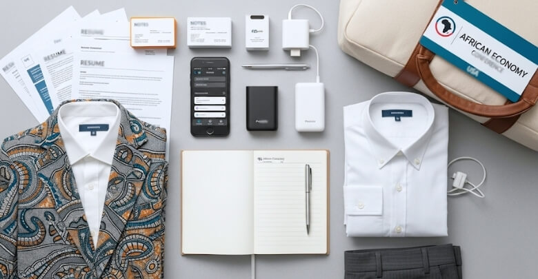 What to Bring to an African Economy Conference in the USA