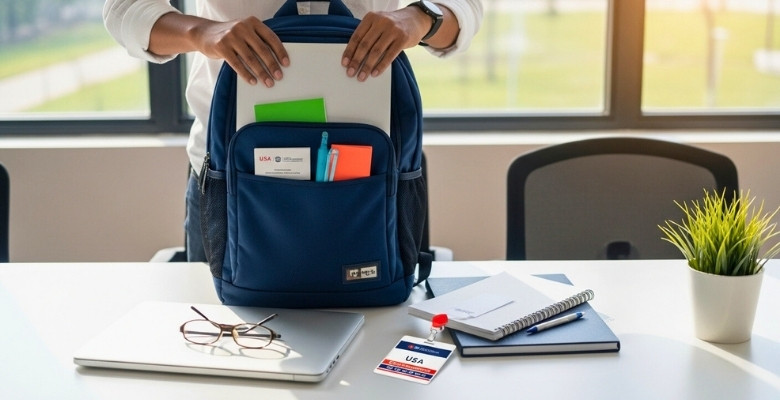 What to Bring to an eCommerce Conference in the USA?