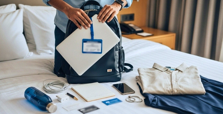 What to Bring to an eCommerce Conference in the USA