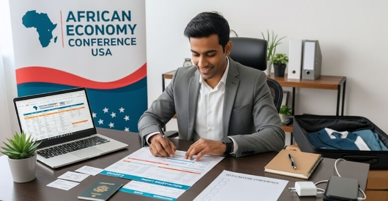 What to Do Before Attending an African Economy Conference in the USA