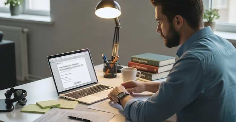 What to Expect After Submitting Your Civil Engineering Conference Paper