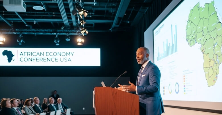 What to Expect If You’re Presenting at an African Economy Conference