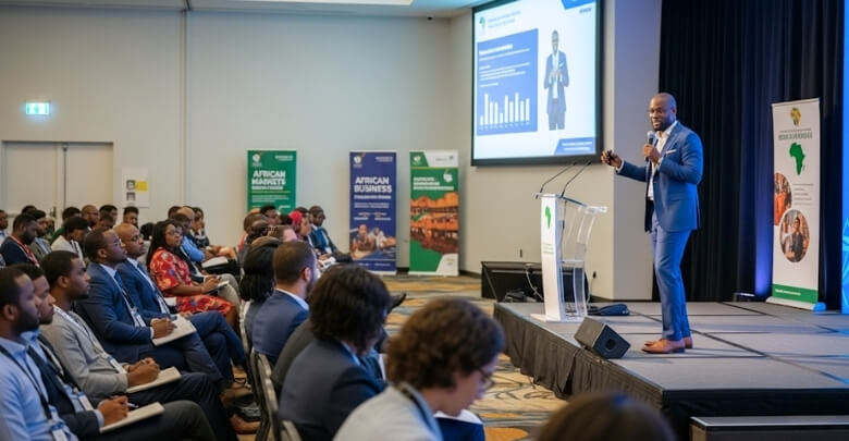 What to Expect When Attending an African Business Conference in the USA