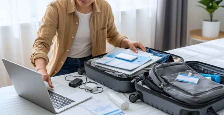 What to Pack for a Multi-Day Computer Science Conference in the USA?