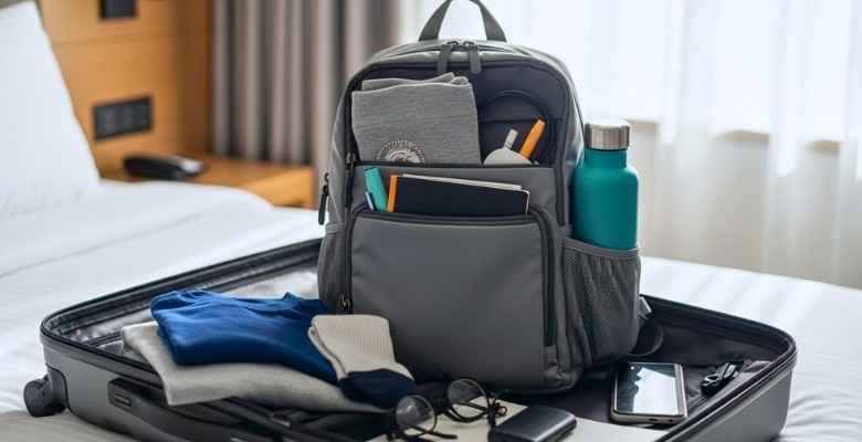What to Pack for a Multi-Day Machine Learning Conference in the USA