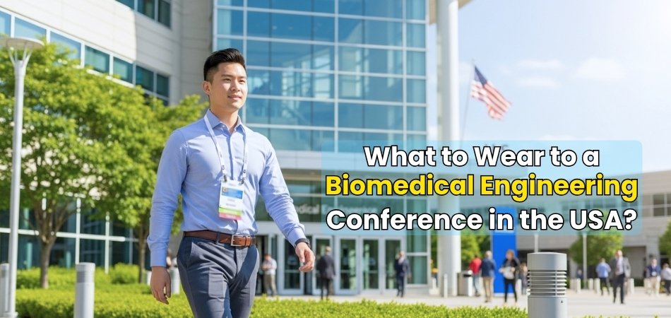 What to Wear to a Biomedical Engineering Conference in the USA?