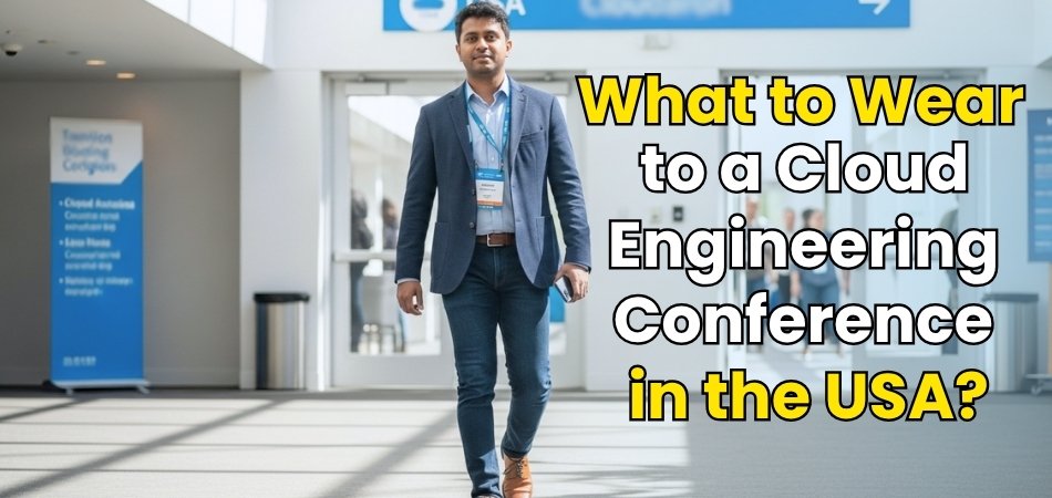 What to Wear to a Cloud Engineering Conference in the USA?