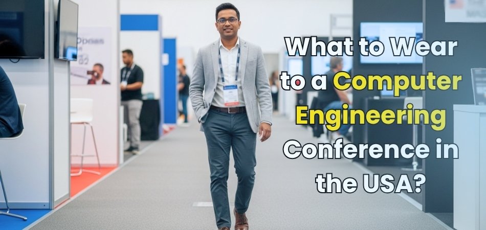 What to Wear to a Computer Engineering Conference in the USA