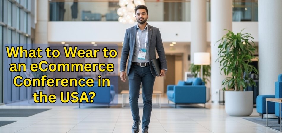 What to Wear to an eCommerce Conference in the USA?