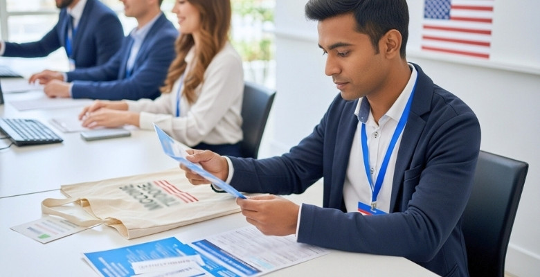 What’s Typically Included in Your Registration for a U.S. Economics Conference?