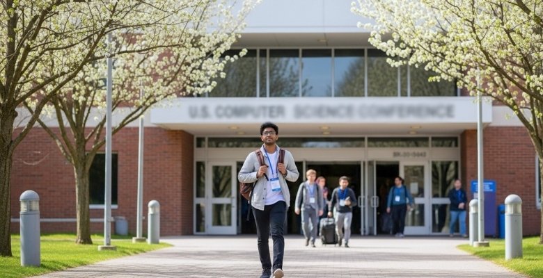 When Is the Ideal Time to Attend a Computer Science Conference in the USA