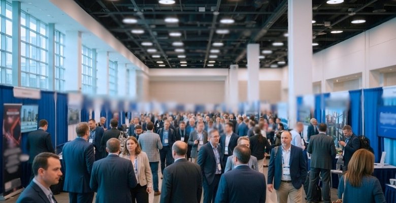 Where Do Engineering Conferences Take Place in the USA